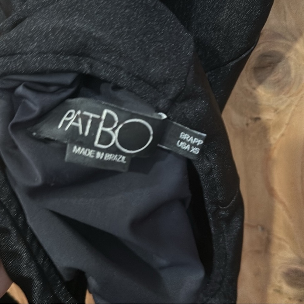 PatBO Shell Beaded Swimsuit - Picture 8 of 10